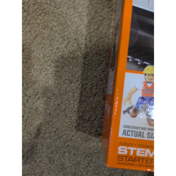 NEW HEX BUG VEX STEM Robotics Construction Kit Skid Steer - Picture 2 of 8